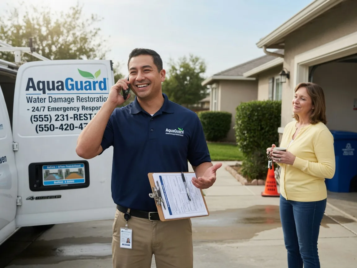 Water Damage Restoration Crawford, OK FAQs